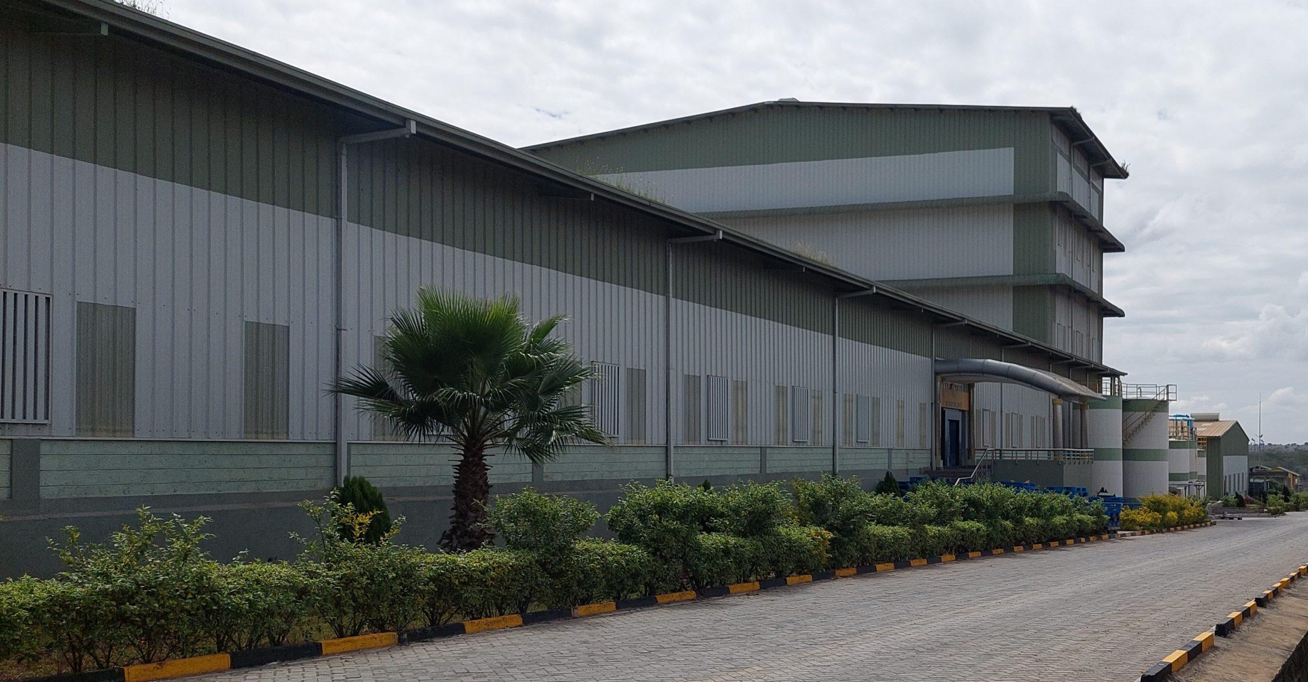 Industrial Grounds